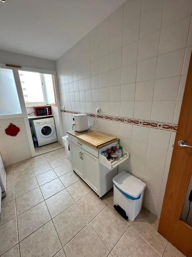 Appartement Res.Casa Del Sol à Bahia de Casares