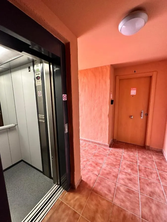 Appartement Res.Casa Del Sol à Bahia de Casares Espagne