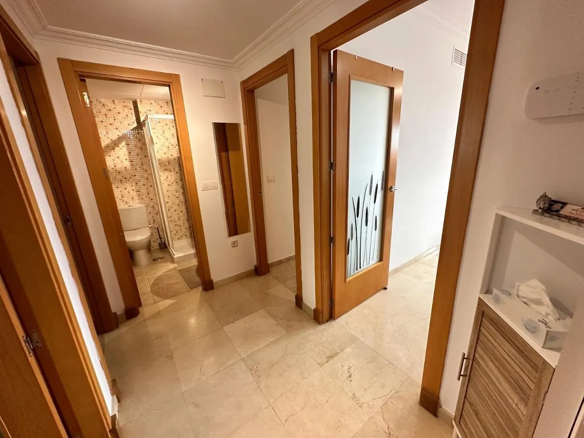 Appartement Res.Casa Del Sol à Bahia de Casares