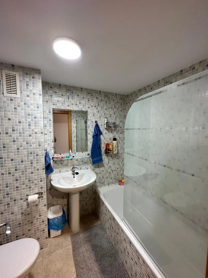 Appartement Res.Casa Del Sol à Bahia de Casares