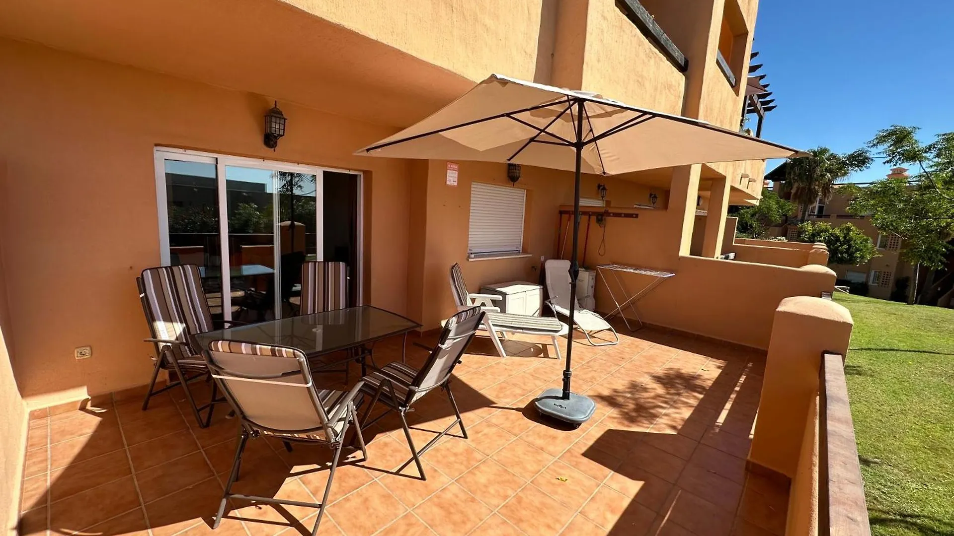 Appartement Res.Casa Del Sol à Bahia de Casares Espagne