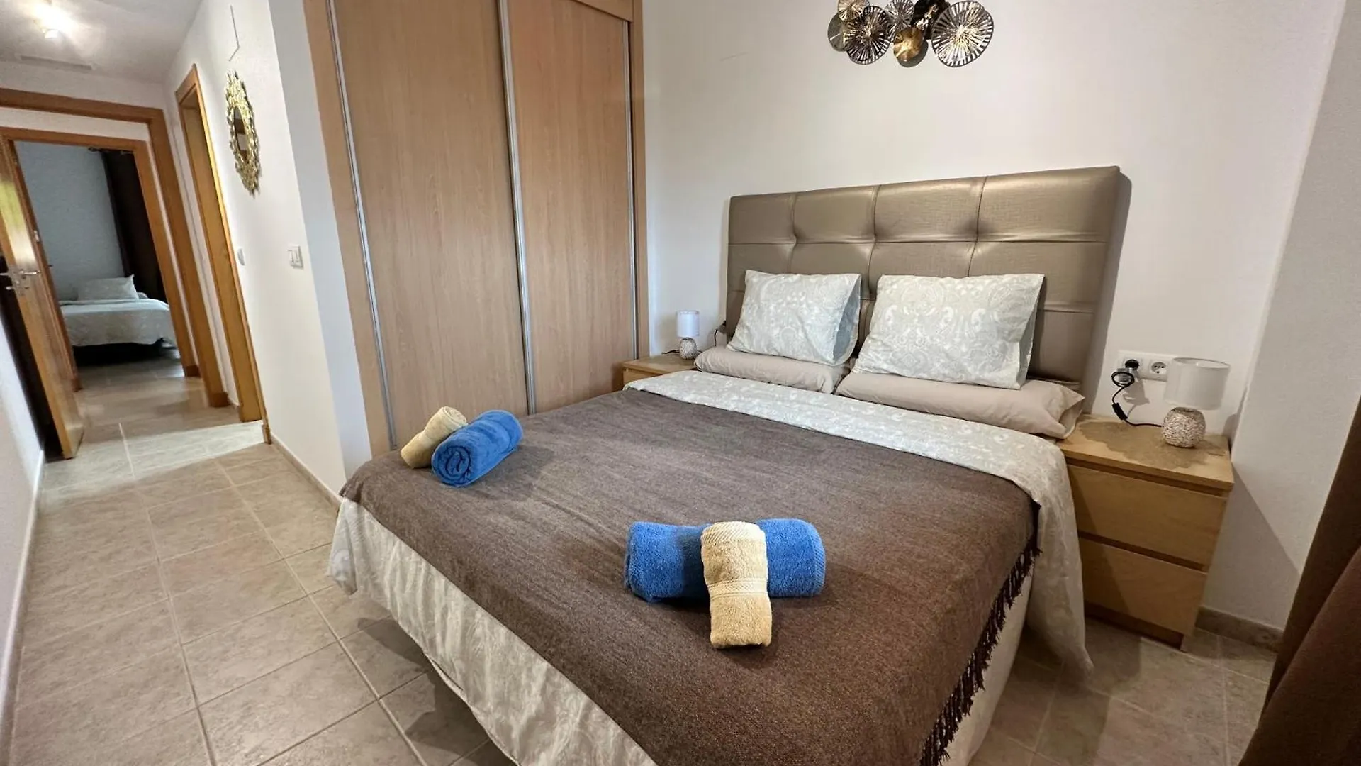 Appartement Res.Casa Del Sol à Bahia de Casares