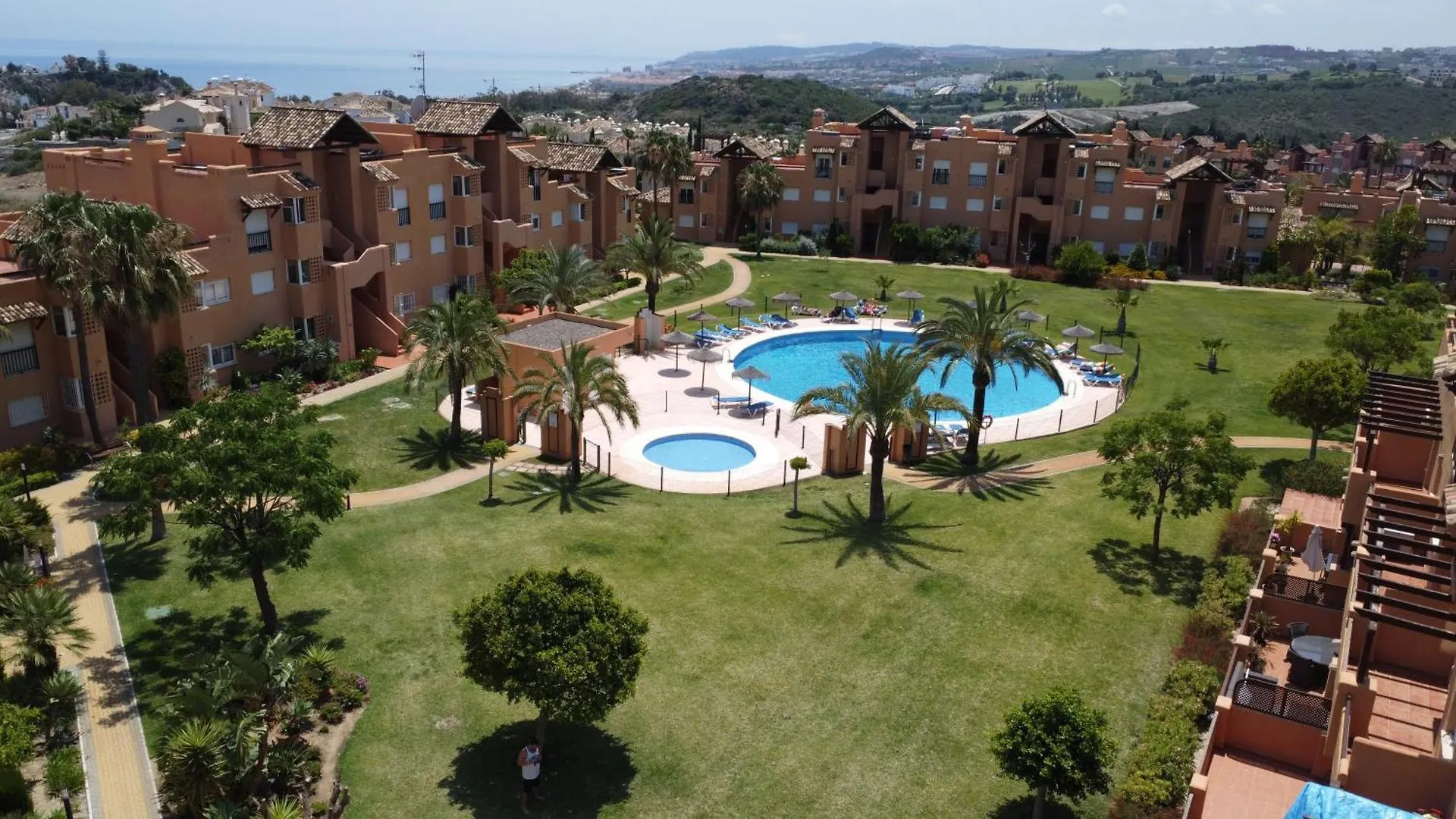 Appartement Res.Casa Del Sol à Bahia de Casares