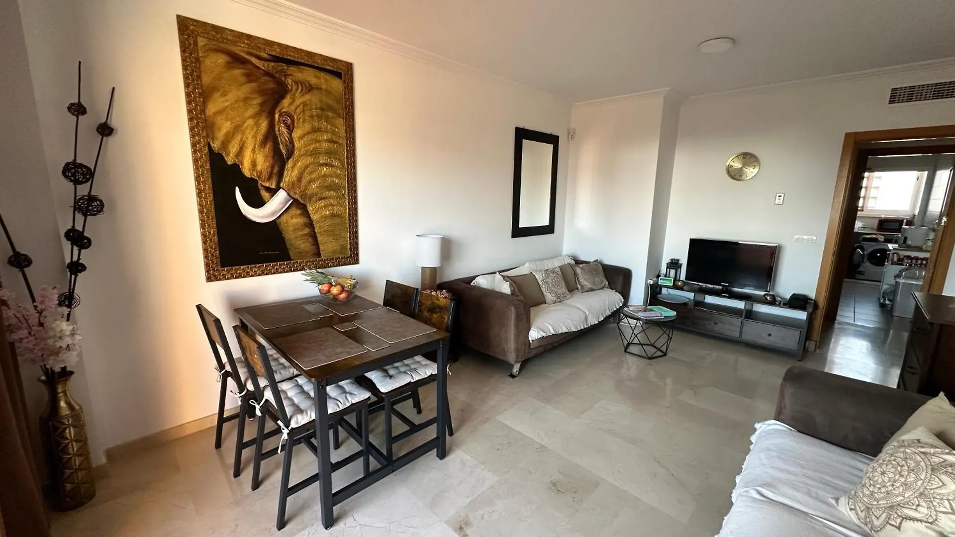 Appartement Res.Casa Del Sol à Bahia de Casares